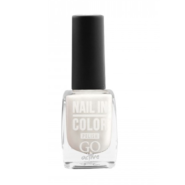 Гель-лак для нігтів GO Active Gel Polish 003, 10 мл