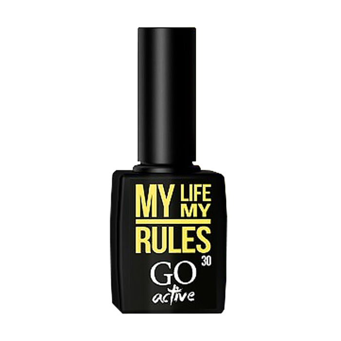 Гель-лак для нігтів GO Active Gel Polish 030, 10 мл