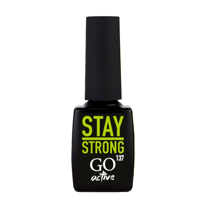 Гель-лак для нігтів GO Active Gel Polish 137, 10 мл