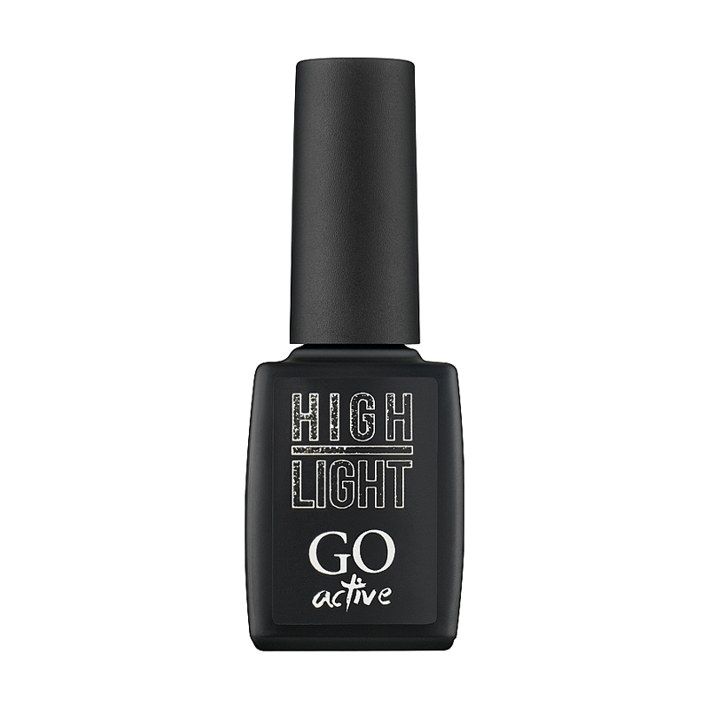 Світловідбивний гель-лак для нігтів GO Active High Light 11, 10 мл